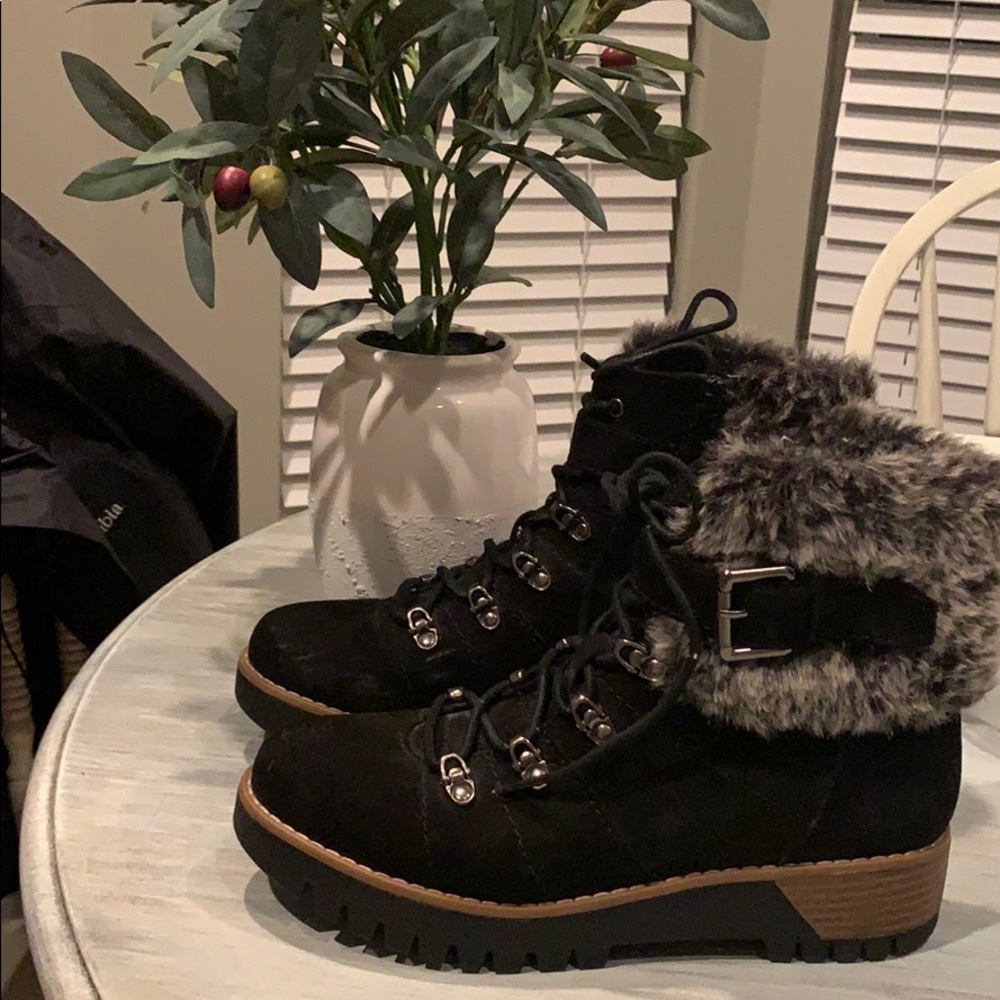 Winter boots